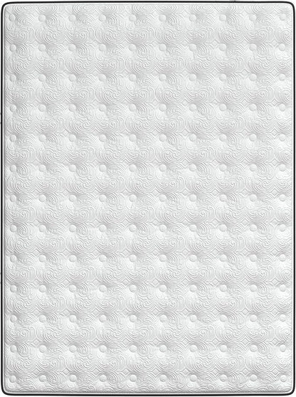Kingsdown Passions Aspiration 14" Firm Hybrid Mattress, Full,Tan