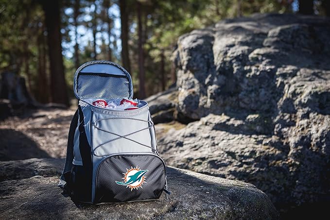 Picnic Time NFL PTX Backpack Cooler - Soft Cooler Backpack - Insulated Lunch Bag