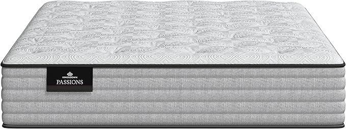 Kingsdown Passions Imagination Plush Mattress, Queen