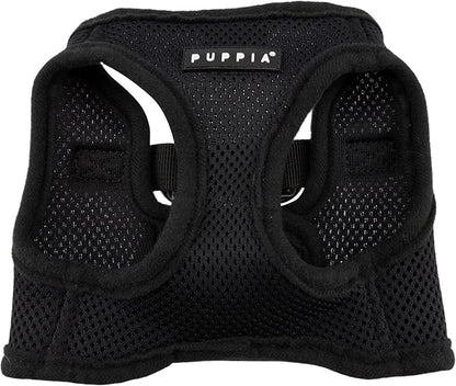 PUPPIA International Puppia Harness Soft B Vest Black Small