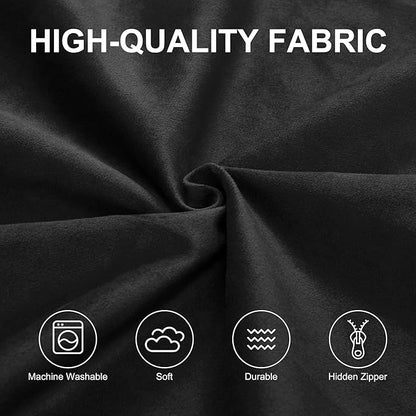 Hobestluk 5FT Bean Bag Chair Giant Bean Bag Chairs for Adults Large Bean Chairs with Removable Cover, Beanbag Chair with Filler, Adult Bean Bag Chairs for Living Room, Bedroom