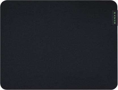 Razer Gigantus V2 Cloth Gaming Mouse Pad (Medium): Thick, High-Density Foam - Non-Slip Base - Classic Black