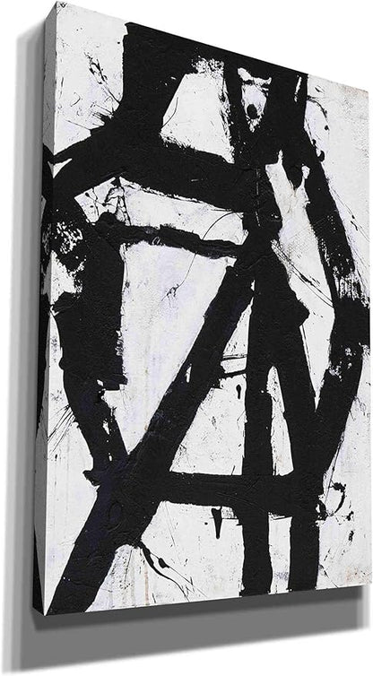 Epic Graffiti 'Ace of Spades I' by Erin Ashley Canvas Wall Art, 40"x60"