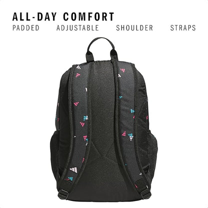 Affiliate Small Backpack for women and men, durable bag with laptop sleeve