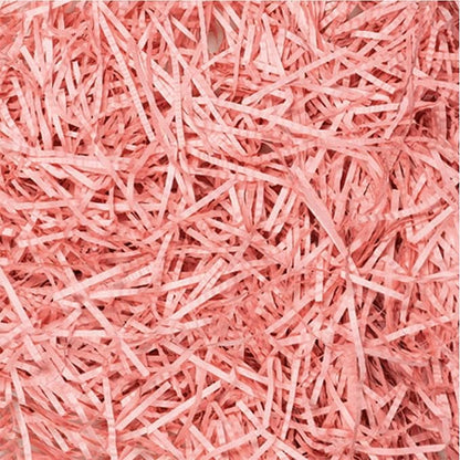 Vibrant Pink Paper Shreds - 2oz., 1 Pack - Perfect for Gift Packaging, Decorations and Craft Projects