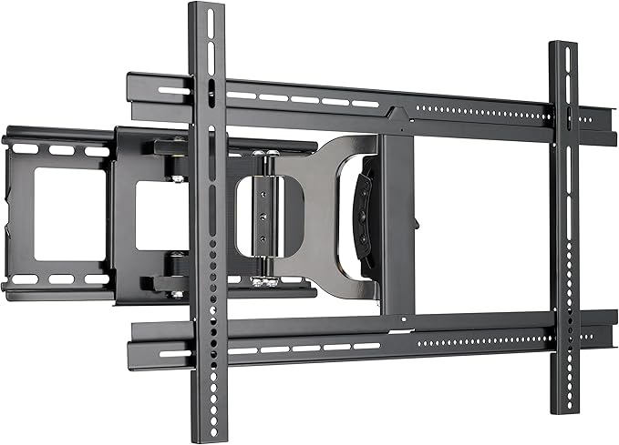 Sanus MLF13-B1 Articulating Universal Wall Mount for 37-80-Inch Screen BLack