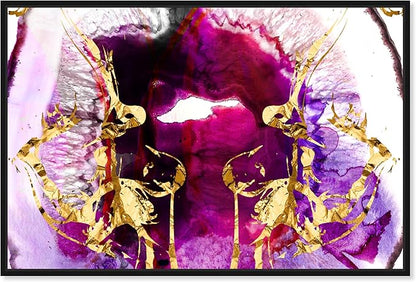 The Oliver Gal Artist Co. Abstract Wall Art Canvas
