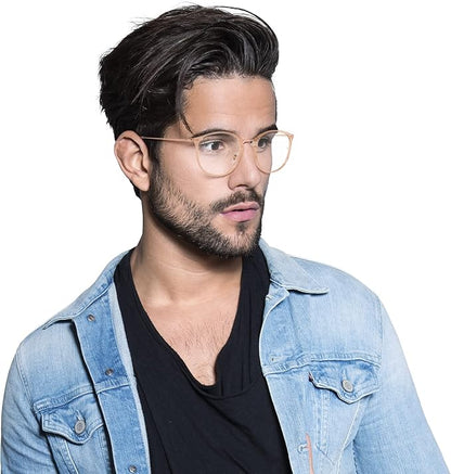 Ray-Ban RX7140 Square Prescription Eyeglass Frames