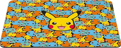 Razer Gigantus V2 Soft Gaming Mouse Pad (Medium): Textured Micro-Weave Cloth Surface - Thick, High-Density Rubber Foam - Non Slip Base - Pokémon Edition