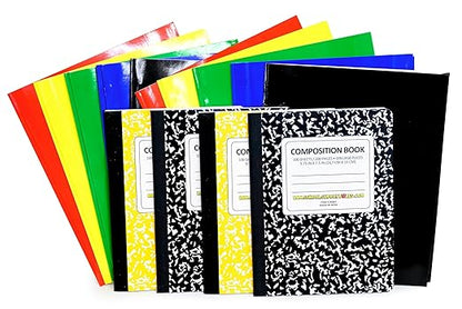 School Supply Boxes Mega Back to School Bundle | Case (2 Boxes) - 474 Pieces per Box Back to School Essentials | Includes ALL of Your Back to School Needs