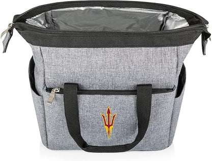 PICNIC TIME NCAA unisex-adult NCAA On The Go Lunch Cooler