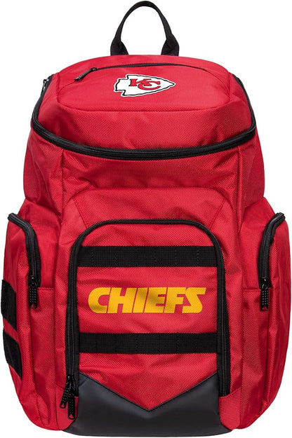 FOCO Kansas City Chiefs NFL Carrier Backpack