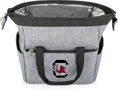 PICNIC TIME NCAA unisex-adult NCAA On The Go Lunch Cooler