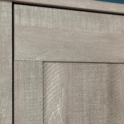 Sauder Miscellaneous Storage Cabinet, Spring Maple Finish