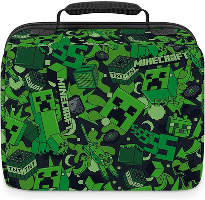 Thermos Kids Soft Lunch Box, Minecraft
