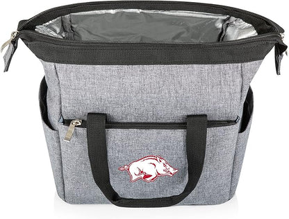 PICNIC TIME NCAA unisex-adult NCAA On The Go Lunch Cooler