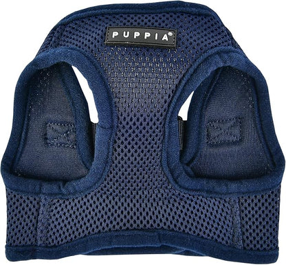 PUPPIA International PUAH305NYMD Soft Harness B Vest, Medium