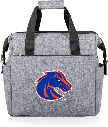 PICNIC TIME NCAA unisex-adult NCAA On The Go Lunch Cooler