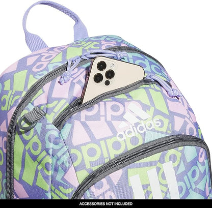adidas Creator School Backpack for Girls & Boys — Durable Bookbag