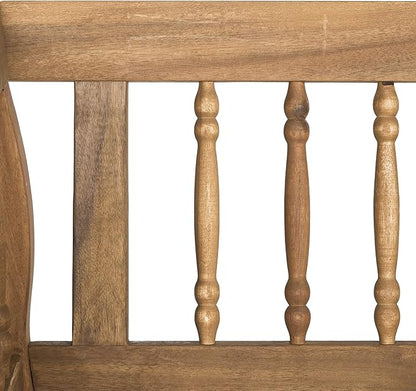 Safavieh PAT6732A Outdoor Collection Brentwood Bench