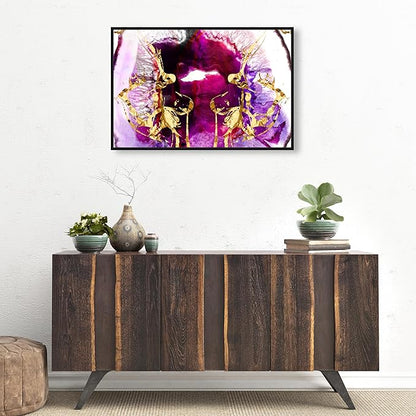 The Oliver Gal Artist Co. Abstract Wall Art Canvas