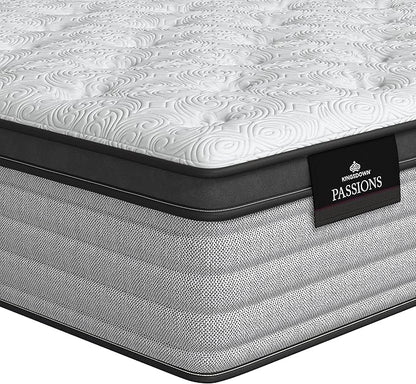 Kingsdown Passions Imagination Pillow Top Mattress, Full
