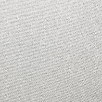 Sun Zero Nordic Theater Grade Extreme 100% Blackout Grommet Curtain Single Panel, 52" x 120", Pearl